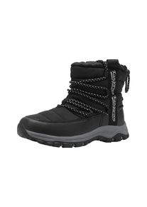 Kangaroos Winterlaarzen K-FW Shego Snowboots, winterlaarzen, winterschoenen, waterafstotend en gevoerd dames winterlaarzen maat 39 zwart
