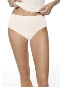 Mey Tailleslip Serie Emotion Zonder opstaande zijnaad dames slips maat 40 beige