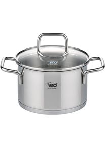 ELO Braadpan Citrien Inductie (1-delig) braadpannen zilver(kleur)
