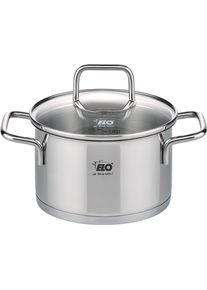 ELO Braadpan Citrien Inductie (1-delig) braadpannen zilver(kleur)