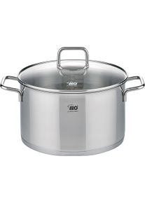 ELO Braadpan Citrien Inductie (1-delig) braadpannen zilver(kleur)