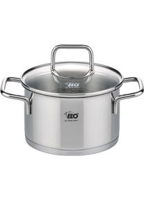 ELO Braadpan Citrien Inductie (1-delig) braadpannen zilver(kleur)