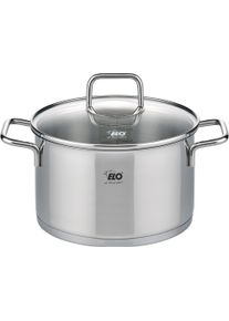 ELO Braadpan Citrien Inductie (1-delig) braadpannen zilver(kleur)
