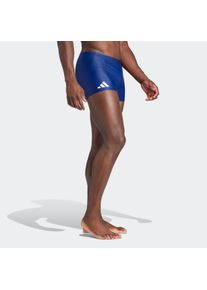 adidas Performance Zwembroek SOLID BOXER- (1 stuk) heren zwemmen maat 4 (S) blauw