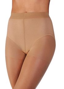Lascana Steunpanty met vormeffect (2 stuks) dames steunpanty's maat 1 (40) beige