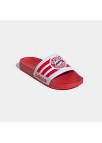 adidas Sportswear Badslippers ADILETTE SHOWER FC BAYERN M&Uuml;NCHEN SLIDES heren slippers maat 42