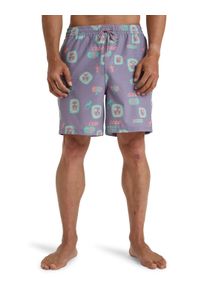 Billabong Boardshort Wasted Times 18.5" unisex outdoorbroeken maat XS paars