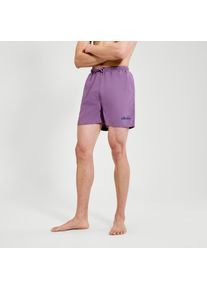Ellesse Zwemshort LAMINA SWIM SHORT (1 stuk) heren zwembroeken maat M paars