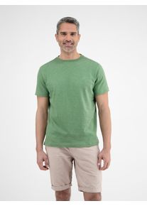 Lerros T-shirt heren t-shirts maat S groen