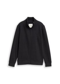 Tom Tailor Vest Sweatjack met rits jongens vesten maat 128 zwart