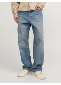 Jack & Jones Jack & Jones Relax fit jeans JJIALEX met cleane look en veel zakken heren jeans maat 30 blauw