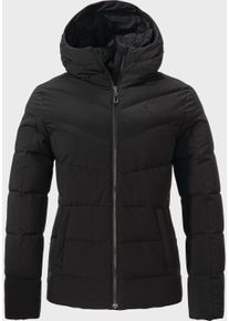 Schöffel Schöffel Functioneel jack Urban Down Jacket Style Vindave WMS dames jassen maat 42 zwart