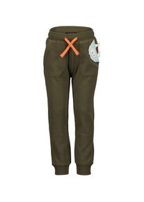 Blue Seven Sweatbroek Blue Seven sweatbroek kinderen harembroeken maat 104 groen
