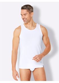 wäschepur wäschepur Hemd (2 stuks) heren onderhemden maat 6 wit