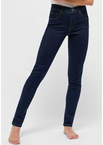 Angels Slim fit jeans Skinny dames slim fit jeans maat 48 blauw