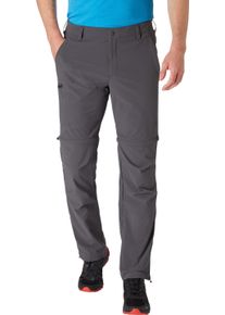 McKINLEY Outdoorbroek Heren afritsbroek Malloy II M (1-delig) heren outdoorbroeken maat 60 zwart