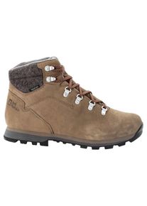 Jack Wolfskin Outdoorschoenen THUNDER BAY TEXAPORE MID M heren wandel & trekkingschoenen maat UK 10,5 - EU 45 bruin