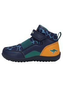 Kangaroos Sneakers K-BFI PEPPY EV Barefootschoenen kinderen sneakers laag maat 24 blauw