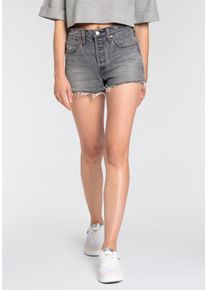 Levi's Levi's Short 501 Original Short Zomerbroek 501 collectie dames korte broeken maat 27 zwart