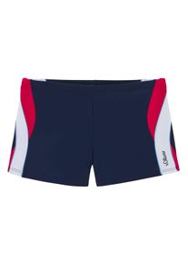 s.Oliver RED LABEL Beachwear Zwembroek heren badmode maat 4 blauw