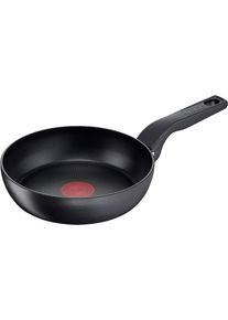 Tefal Koekenpan Hard Titanium Pro Anti-aanbak coating, inductie, temperatuurindicator, gemaakt in Frankrijk koekenpannen