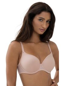 Mey Beugel-bh Joan Full-cup, decoratieve bandjes verstelbaar dames beugel bh's maat 75C roze