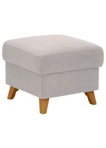 Home Affaire Hocker met bergruimte Westerland in vele soorten bekleding en kleuren, ook in luxe-microvezel geïmpregneerd hockers maat Olympia Easy