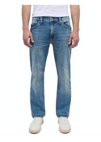 Mustang Straight jeans Tramper Straigt heren jeans maat 38 blauw