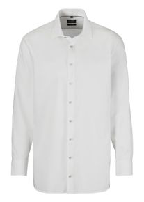 OLYMP Overhemd met lange mouwen Luxor modern fit heren overhemden maat 37 beige