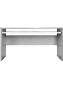 VOGL Möbelfabrik Bureau Barrie met 2-kleurige toetsenbordlade in 2 breedtes, 2,5 cm tafelbladdikte, made in germany bureaus