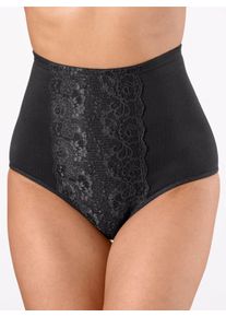 wäschepur wäschepur Modellerende slip (2 stuks) dames slips maat 36/38 zwart