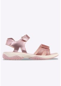 Lotto Sandalen ISALUBA K Girls met cool knipperlichtje kinderen sandalen maat 25 roze
