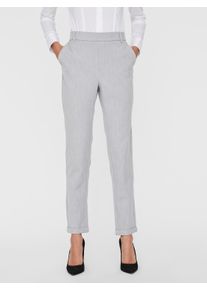 Véro Moda Vero Moda Pantalon VMMAYA MR LOOSE SOLID PANT NOOS dames pantalons maat XS (34) grijs