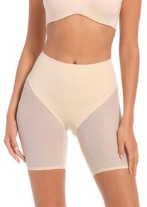 Magic Body Fashion Shapingbroek naadloos ontwerp dames slips maat S beige
