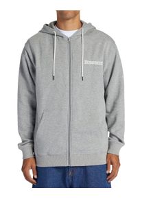 DC Shoes Capuchonsweatvest Baseline heren vesten maat L zwart