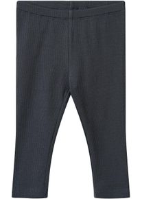 Wheat Legging Rib Jersey Leggings Jules meisjes leggings maat 68 blauw
