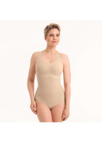 Anita Comfort Body Essential uitneembare cup, figuurvormend, verstelbare bandjes, strijkvrij dames tops maat XXL roze