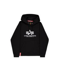Alpha Industries Hoodie Basic Hoodie BL heren sweaters maat L zwart