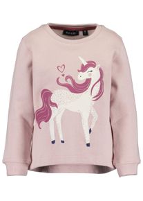 Blue Seven Sweater Blue Seven sweatshirt meisjes sweatshirts maat 104 roze