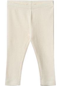 Wheat Legging Rib Jersey Leggings Jules meisjes leggings maat 68 beige
