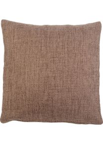 Gözze Gözze Kussenovertrekken Dallas in vele kleuren (2 stuks) kussenhoezen bruin