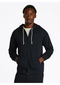 Tommy Hilfiger Underwear Hoodie FZ HOODIE met kangoeroezak heren hoodies maat M (50) blauw