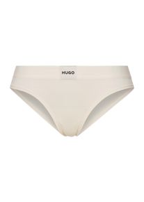 HUGO underwear Slip BRIEF RED LABEL met elastische logoband dames slips maat L (40) beige