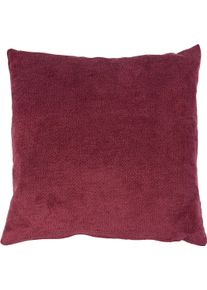 Gözze Gözze Kussenovertrekken Muri in veel effen kleuren (2 stuks) kussenhoezen paars