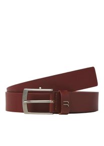 Jack & Jones Jack & Jones Leren riem JACDALLAS BELT NOOS heren riemen maat 105 bruin