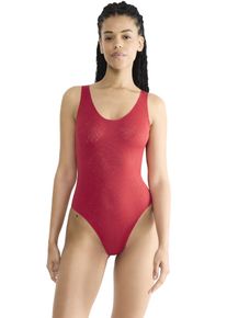 Sloggi Body ZERO Feel Bliss Festive dames tops maat L rood