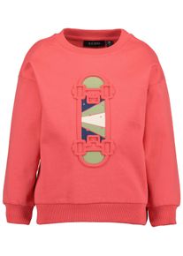Blue Seven Sweater Blue Seven sweatshirt kinderen sweatshirts maat 104 rood