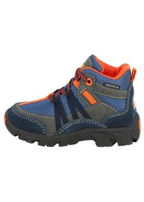 Lico Outdoorschoenen Runningschoenen Maurits Tex jongens rubberlaarzen maat 19 blauw