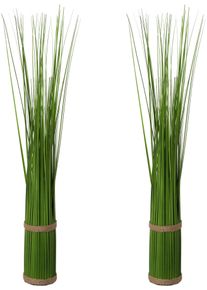 Creativ green Kunstgras Bundel staand gras (set) kunstgrassen groen