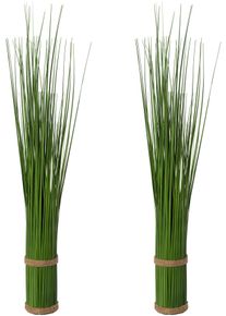 Creativ green Kunstgras Bundel staand gras (set) kunstgrassen groen